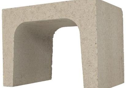 U-element 40x40x50cm grijs