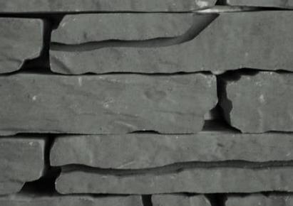 Stonewalling antraciet 26,95st/m2 laag a 0,78m²
