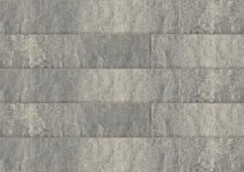 Rock Walling leisteen grezzo laag a 1,3m²