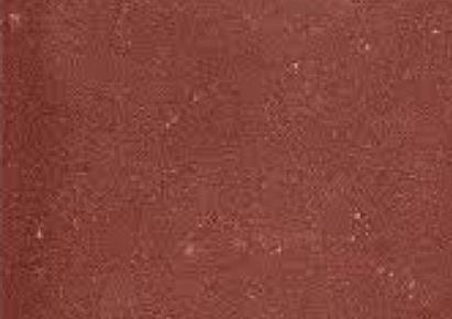 Betontegel 15x30x4,5cm rood 22,22st/m²