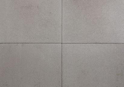 Tuintegel 60x60x5cm grijs mini facet 2,78st/m²