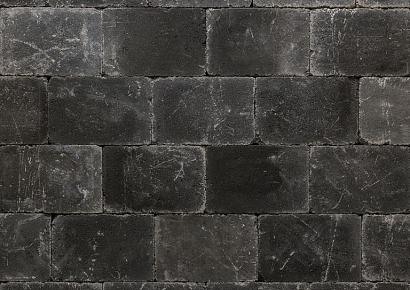 Tumbelton extra 20x30x6cm coal