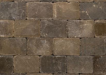 Tumbelton extra 20x30x6cm walnut
