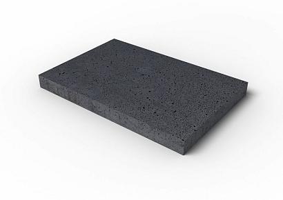 Oud Hollandse tegel 60x40x5cm antraciet