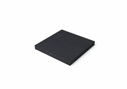 Oud Hollandse tegel 100x100x10cm carbon