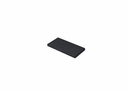 Oud Hollandse tegel 40x80x5cm carbon