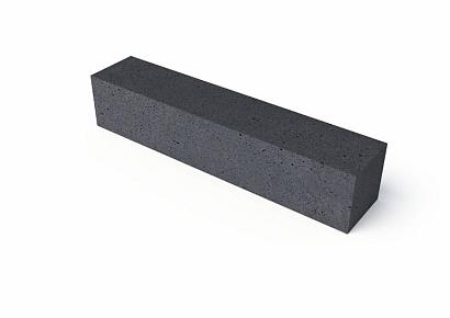 Oud Hollands stapelelement 100x20x20cm antraciet