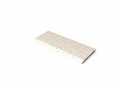 Oud Hollandse zwembadrand 100x40x5cm creme