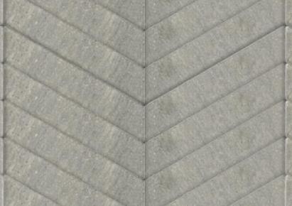 Romano Punto 40x8x8cm grezzo laag a 1,06m²