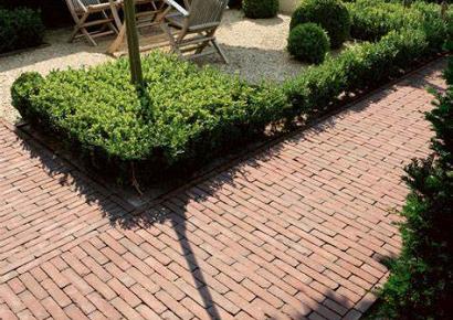 <p>Gebakken bestrating geeft uw tuin een tijdloze en klassieke uitstraling. De warme kleuren en natuurlijke uitstraling passen bij elke tuinstijl. Daarnaast is gebakken bestrating duurzaam, slijtvast en bestand tegen alle weersomstandigheden. Gebakken bestrating is perfect te gebruiken voor terrassen, paden en opritten.</p>

<p><strong>Waarom zou u voor gebakken bestrating kiezen?</strong></p>

<ul>
	<li><strong>Unieke uitstraling:</strong>&nbsp;Elke klinker heeft een unieke uitstraling, wat zorgt voor een levendig en karakteristiek terras of pad.</li>
	<li><strong>Onderhoudsvriendelijk:</strong>&nbsp;Gebakken bestrating is gemakkelijk schoon te maken en heeft weinig onderhoud nodig.</li>
	<li><strong>Duurzaamheid:&nbsp;</strong>Gebakken bestrating is gemaakt van klei en op hoge temperatuur gebakken, waardoor het hard en slijtvast is. Het gaat jaren lang mee.</li>
</ul>
