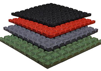 <p>Aslon rubbertegels zijn de ideale oplossing voor een veilige en onderhoudsvriendelijke ondergrond. Deze tegels zijn niet alleen duurzaam en slijtvast, maar bieden ook tal van andere voordelen.</p>

<p><strong>Voordelen van rubber tegels:</strong></p>

<ul>
	<li><strong>Veiligheid:</strong> De rubbertegels bieden optimale veiligheid, vooral voor kinderen op speelplaatsen.</li>
	<li><strong>Onderhoudsvriendelijk:</strong> Ze zijn gemakkelijk schoon te maken en bestand tegen verschillende weersomstandigheden.</li>
	<li><strong>Duurzaam:</strong> Gemaakt van gerecycled rubber, daardoor zijn ze duurzaam en milieuvriendelijk.</li>
	<li><strong>Veelzijdig:</strong> Geschikt voor diverse toepassingen, zoals tuinen, speeltuinen, daken en balkons.</li>
	<li><strong>Comfort:</strong> De tegels zijn zacht en comfortabel om op te lopen of te spelen.</li>
</ul>
