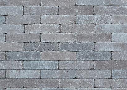 Stonehedge WF 20x5x6,4cm nuance paars-bruin