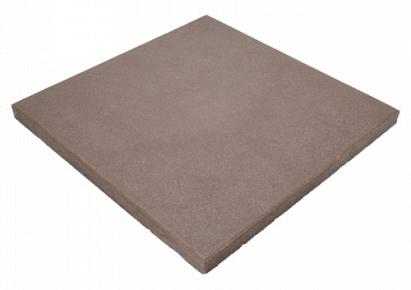 Optimum Tuintegel 60x60x4cm taupe