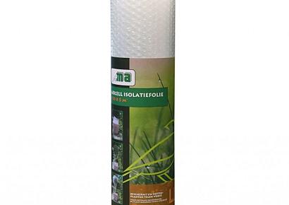 Noppenfolie kleine nop 0,5 (rol is 5 mtr)