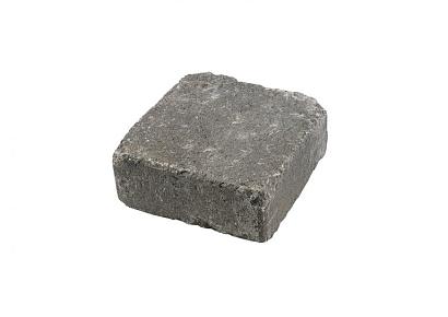 Stonehedge 15x15x6cm bruin-zwart
