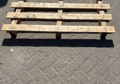 BSS pallet statiegeld 60x120cm