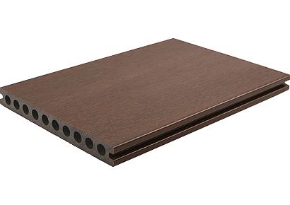 WPC 2,3x21x400cm Fiberdeck Premium RHK Ipé