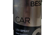 Boston spray spuitbus zwart 400ml RAL9005