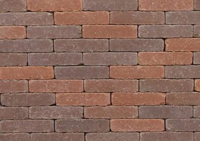 Clayville WF getr 20x4,8x6cm Oostende