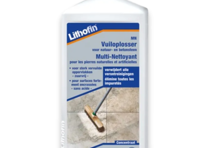 Lithofin MN vuiloplosser 1ltr