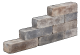 Blockstone kilimanjaro 15x15x60cm kp