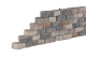 Promo wall 24/17x15x10cm kilimanjaro
