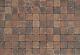 Tumbelton extra 15x15x6cm copper blend