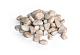 Carrara rond 25-40mm 20kg