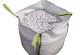 Carrara rond 40-60mm bigbag  a 1000kg