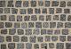 Kinderkop portugees graniet grijs 9x11cm gaasbox