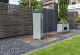 Kinderkop basalt 15x17cm gaasbox a 1000kg