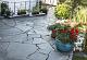 Flagstones Alta kwartsiet 2-3cm 65kg/m²