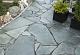 Flagstones Alta kwartsiet 2-3cm 65kg/m²