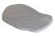 Flagstone Gres grijs (0.19-0.23m2) p/st