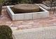 Flagstones Rosso bologna extra 25-40mm 70kg/m²