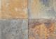 Multicolour slate basic 60x60x2-3cm