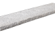 Afdekplaat 100x25x4cm G603 grijs rockface