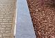 Afdekplaat 100x25x4cm blue moon rockface
