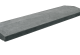 Afdekplaat blue moon dak honed 100x30x6cm