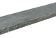 Afdekplaat 100x35x4cm blue moon rockface