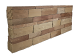 Stapelblok toscana 30-55x20x15cm bruin-beige