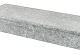 Traptrede opstapstuk 100x35x3cm G603 grijs