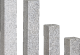 Palissade G603 grijs piazzo 12x12x75cm