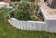 Palissade G603 grijs piazzo 12x12x75cm