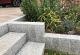 Palissade G603 grijs piazzo 12x12x75cm