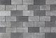 BKK 21x10,5x8cm grijs zwart 45st/m²