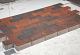 BKK 21x10,5x8cm rood zwart 45st/m²