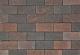 BKK 21x10,5x8cm bruin zwart 45st/m²