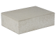 Traptrede 50x35x15cm grey glad