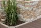 Combiwall splitton 30x20x15cm mont blanc